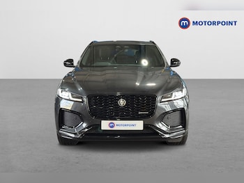 Used Jaguar F-Pace 2023 for sale - 79617556: Photo