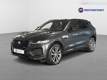 Used Jaguar F-Pace 2023 for sale - 79617556: Photo