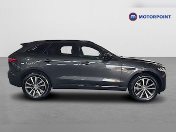 Used Jaguar F-Pace 2023 for sale - 79617556: Photo