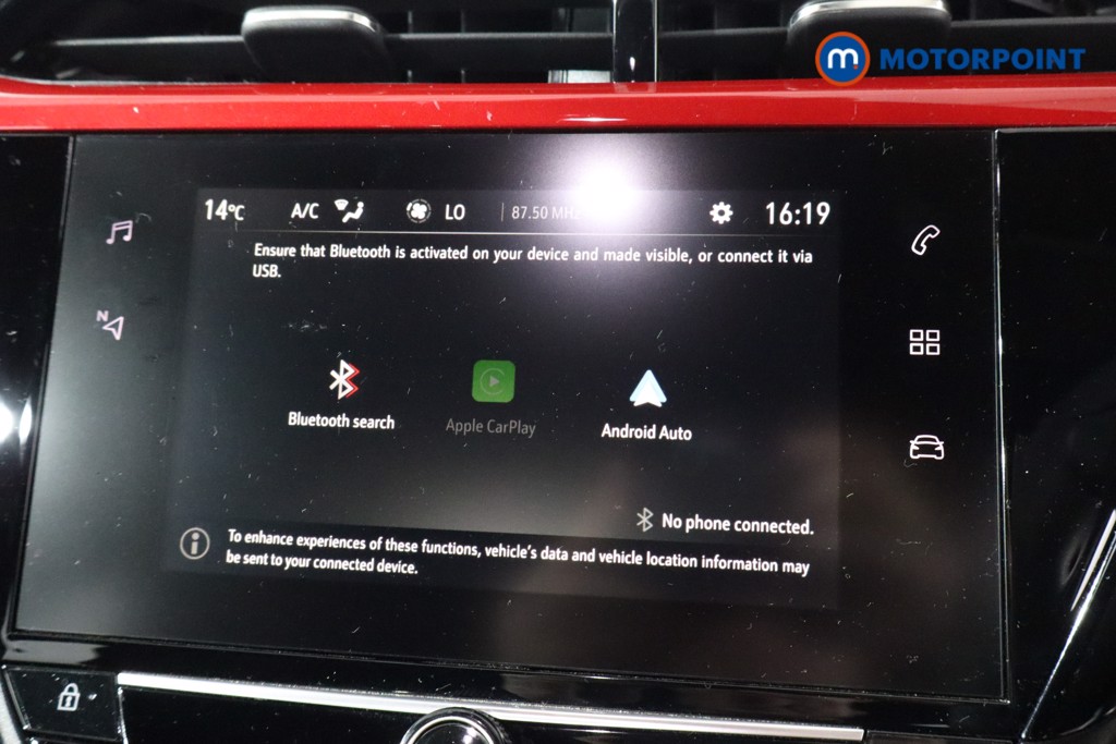 Used Vauxhall Corsa 2023 for sale - 76545672: Photo 8