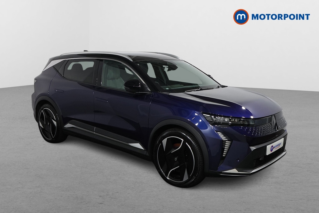 Used Renault Scenic E-Tech 2024 for sale - 76685121: Photo 1