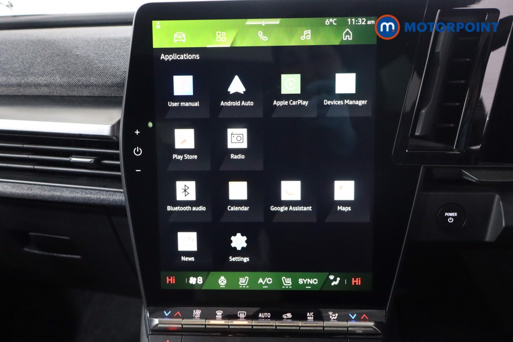 Used Renault Scenic E-Tech 2024 for sale - 76685121: Photo 27