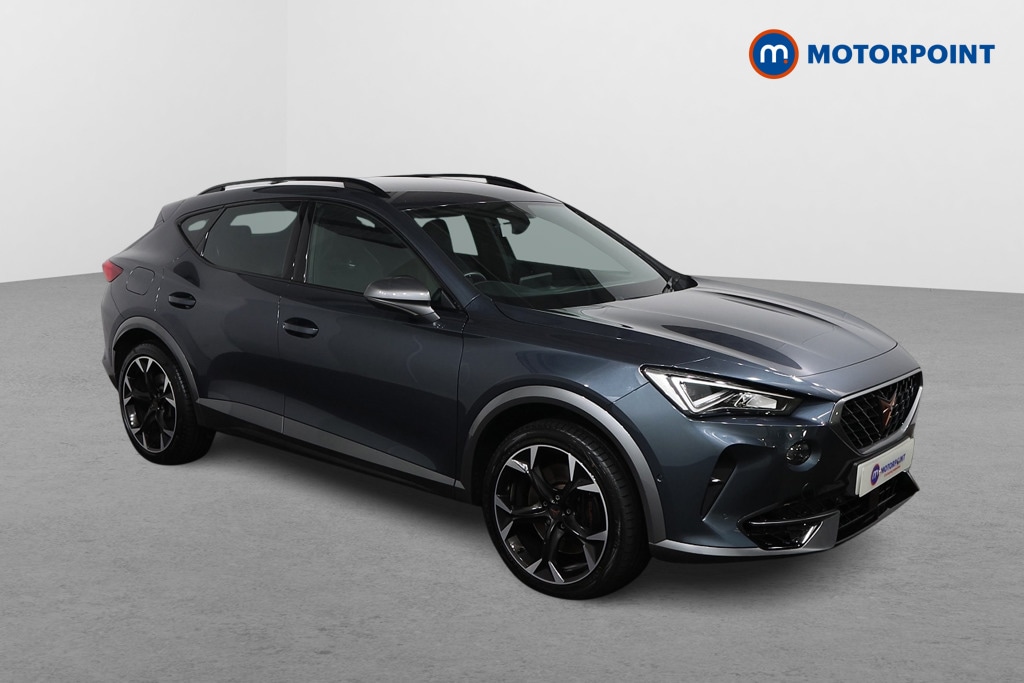 Used Cupra Formentor 2021 for sale - 77798034: Photo 1