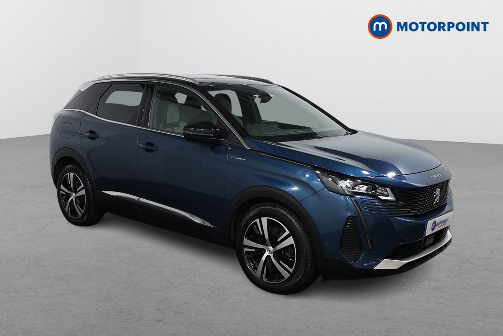 Used Peugeot 3008 2021 for sale - 76845607: Photo 1