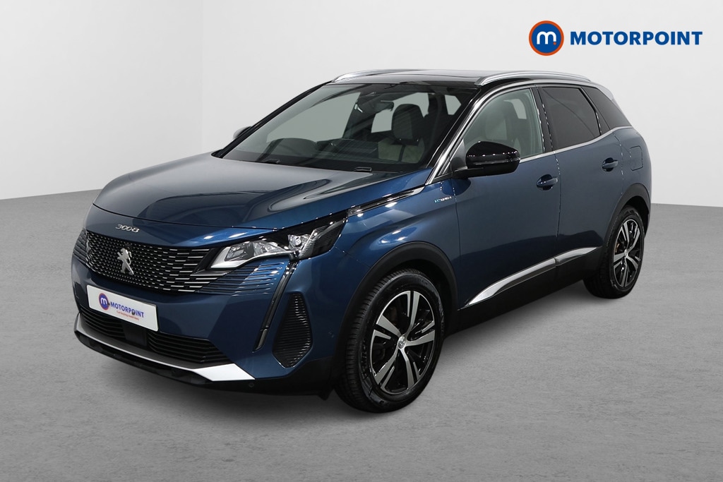 Used Peugeot 3008 2021 for sale - 76845607: Photo 3