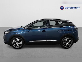 Used Peugeot 3008 2021 for sale - 76845607: Photo