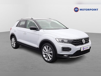Used Volkswagen T-Roc 2020 for sale - 75487124: Photo