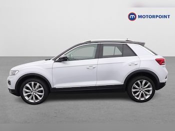 Used Volkswagen T-Roc 2020 for sale - 75487124: Photo