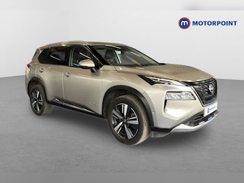 Nissan X-Trail feature image