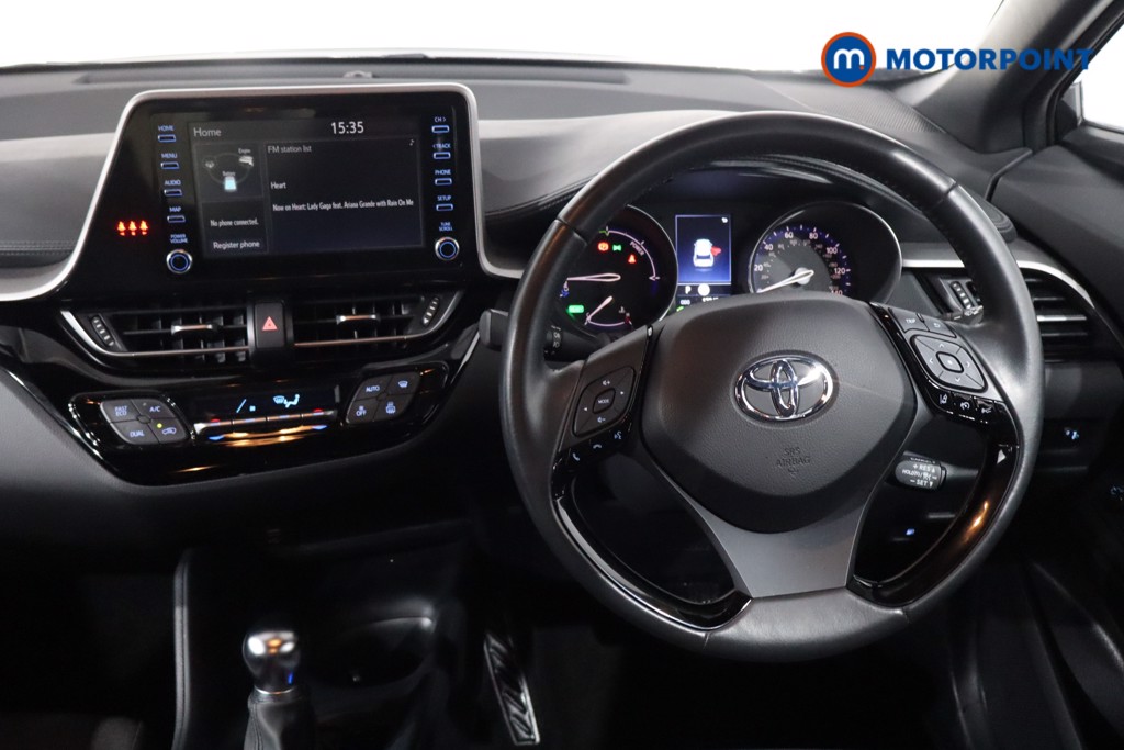 Used Toyota C-HR 2023 for sale - 77340446: Photo 11