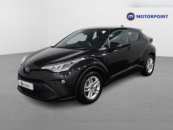 Used Toyota C-HR 2023 for sale - 77340446: Photo