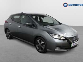 2021 - 110kW Tekna 40kWh 5dr Auto