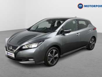 Used Nissan Leaf 2021 for sale - 74702662: Photo