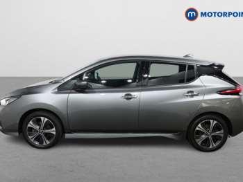 Used Nissan Leaf 2021 for sale - 74702662: Photo