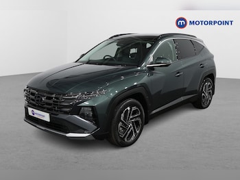 Used Hyundai TUCSON 2025 for sale - 75468262: Photo