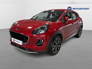 Used Ford Puma 2023 for sale - 78578764: Photo
