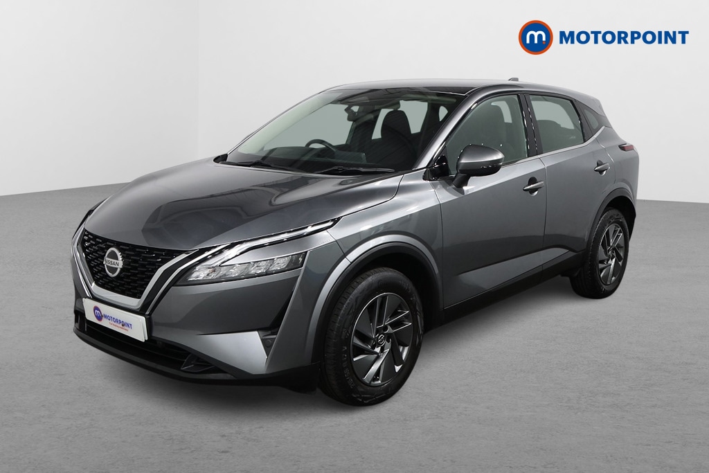 Used Nissan Qashqai 2021 for sale - 76735926: Photo 3