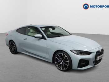 2022 - 420i M Sport 2dr Step Auto [Pro Pack]