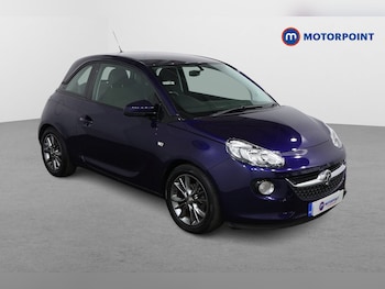 Vauxhall - Adam
