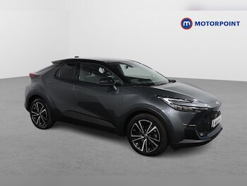 Used Toyota C-HR 2024 for sale - 75545705: Photo