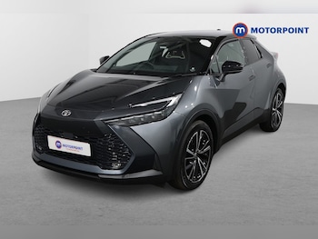 Used Toyota C-HR 2024 for sale - 75545705: Photo