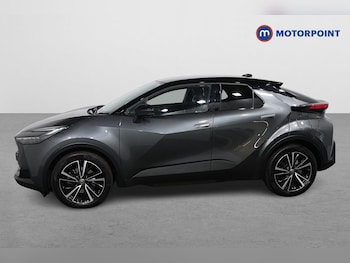 Used Toyota C-HR 2024 for sale - 75545705: Photo