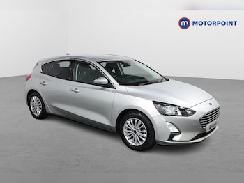 2020 - 1.0 EcoBoost 125 Titanium 5dr
