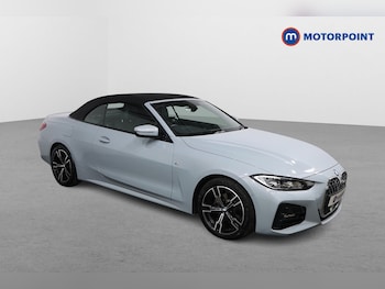2021 - 420i M Sport 2dr Step Auto