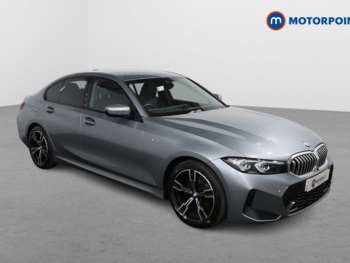 2024 - 320i M Sport 4dr Step Auto