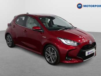 2021 - 1.5 Hybrid Excel 5dr CVT