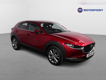 Used Mazda CX-30 2021 for sale - 78644472: Photo