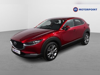 Used Mazda CX-30 2021 for sale - 78644472: Photo