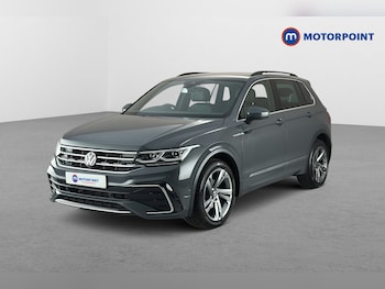 Used Volkswagen Tiguan 2024 for sale - 79504995: Photo