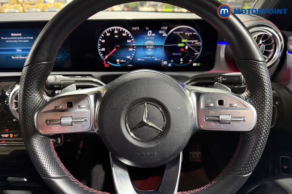 Used Mercedes-Benz CLA 2023 for sale - 76421300: Photo 10