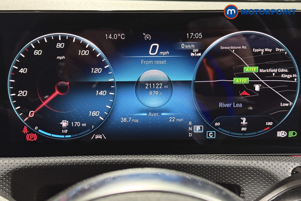 Used Mercedes-Benz CLA 2023 for sale - 76421300: Photo 17