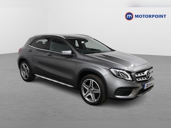2019 - GLA 180 AMG Line Edition 5dr Auto