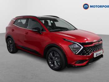 2022 - 1.6T GDi HEV GT-Line S 5dr Auto