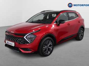 Used Kia Sportage 2022 for sale - 75286389: Photo