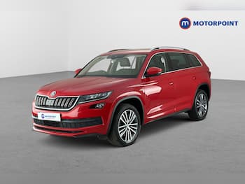 Used Skoda Kodiaq 2019 for sale - 79693548: Photo