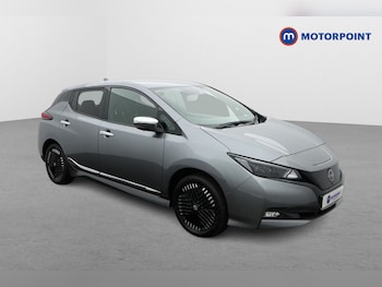 2022 - 160kW e+ Tekna 59kWh 5dr Auto