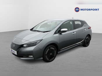 Used Nissan Leaf 2022 for sale - 77327111: Photo
