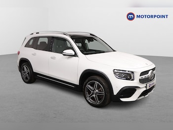 2022 - GLB 200 AMG Line Premium Plus 5dr 7G-Tronic