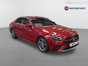 Used Mercedes-Benz E Class 2021 for sale - 79650477: Photo