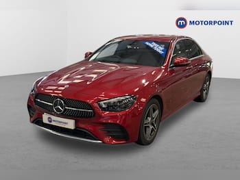 Used Mercedes-Benz E Class 2021 for sale - 79650477: Photo