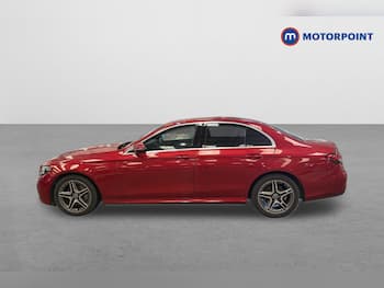 Used Mercedes-Benz E Class 2021 for sale - 79650477: Photo