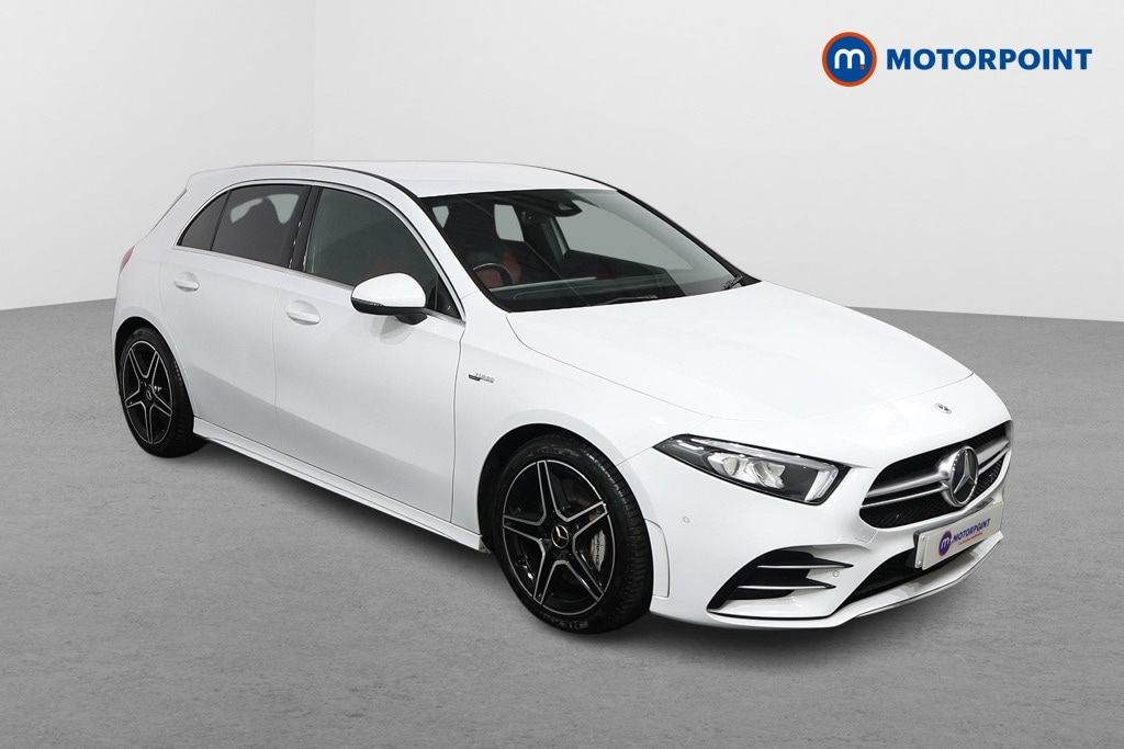 Used Mercedes-Benz A-Class 2021 for sale - 76961130: Photo 1