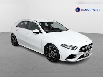 Used Mercedes-Benz A-Class 2021 for sale - 76961130: Photo