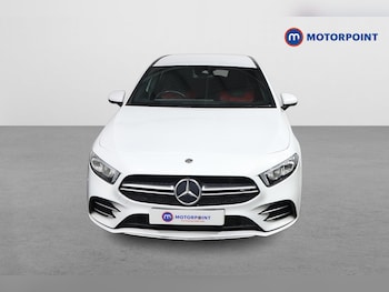 Used Mercedes-Benz A-Class 2021 for sale - 76961130: Photo