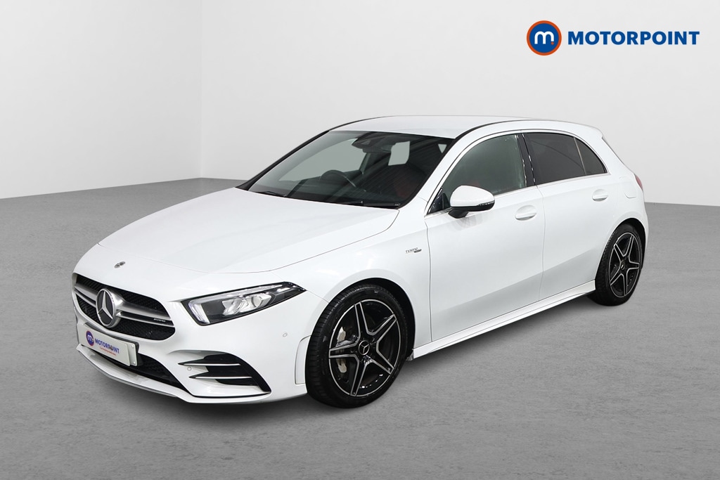 Used Mercedes-Benz A-Class 2021 for sale - 76961130: Photo 3