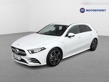 Used Mercedes-Benz A-Class 2021 for sale - 76961130: Photo